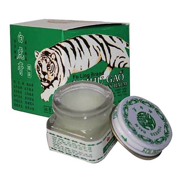 Tiger Balm Oil Rheumatic Pain Leg Pain Frozen Shoulder Osteoarthritis Bone Spurs Cervical Spondylosis Pain Relief