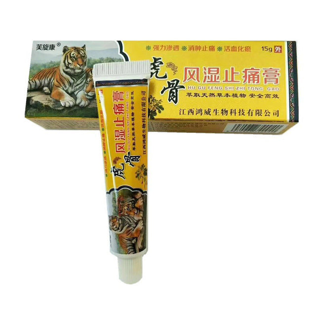 Anti Inflammatory Pain Relief Cream Back Body Anti-Arthritis Rheumatism Hot Ointment WS99