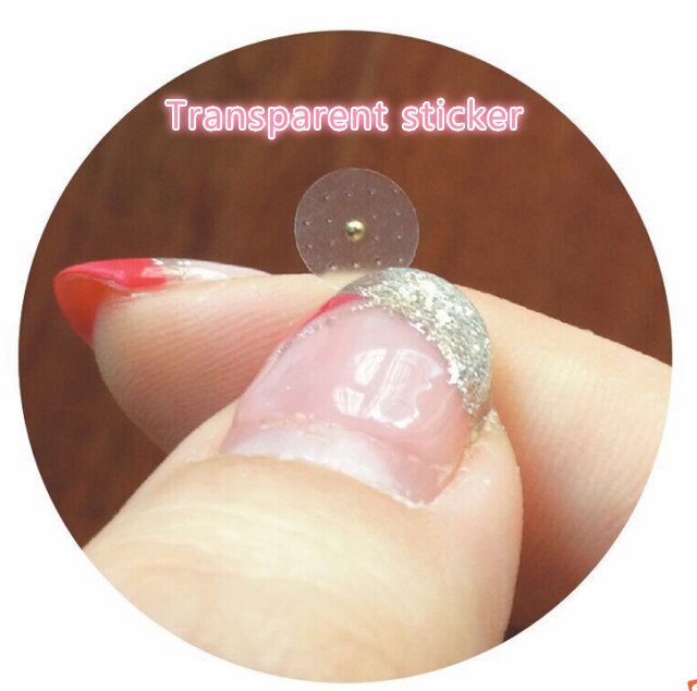 200pcs/lot Magnetic Plaster Patch Pain Relief Acupuncture Massage Muscle Relax Magnet Stickers Medicine Tape Body Health Care