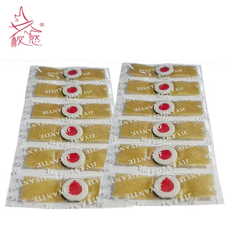 10/20/30pcs Foot Callus Remover Plaster Foot Patch Plantar Warts Thorn Foot Care Foot Corn Removal Patch For Relieving Pain