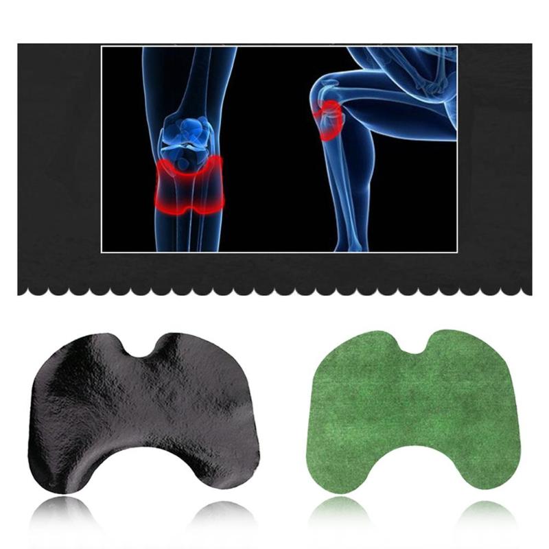 12pcs Chinese Wormwood Joint Pain Relieving Patch Rheumatoid Arthritis Body Patch Good Quality Knee Paster