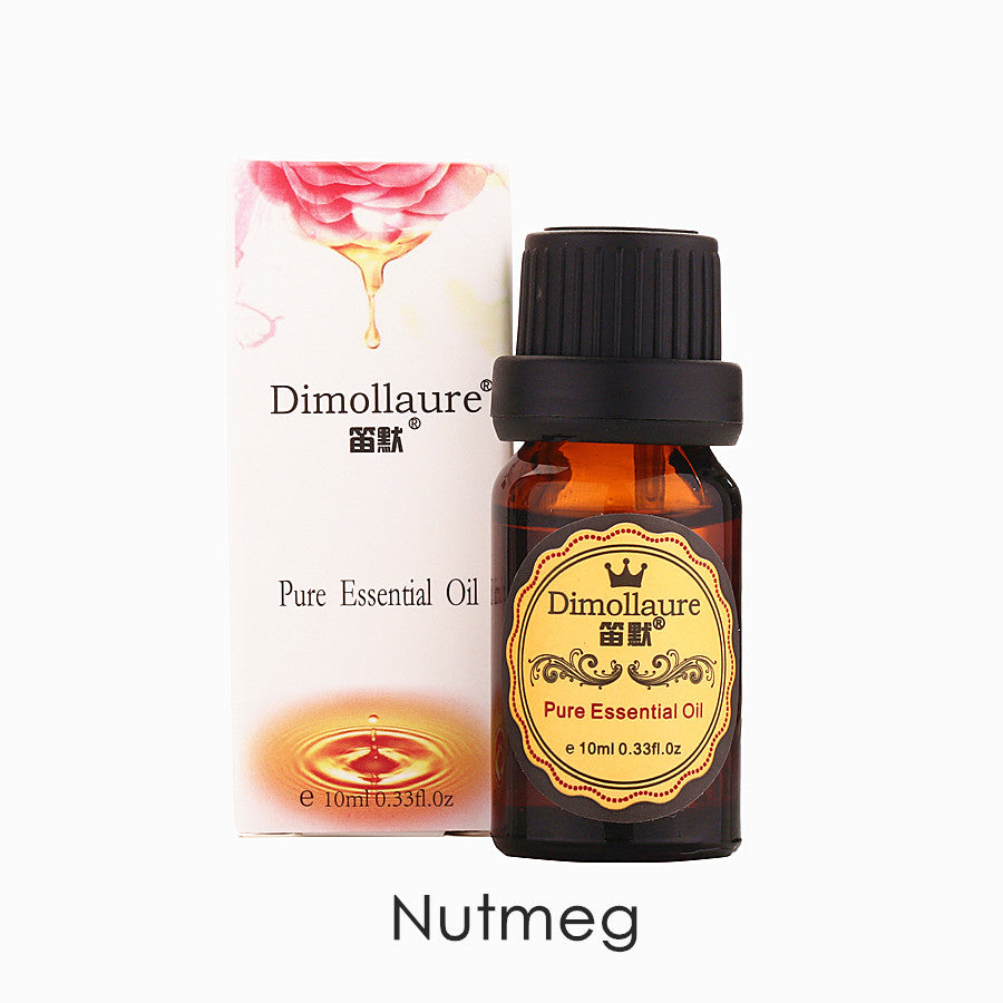 Dimollaure dropshipping Nutmeg essential oil massage Relieve neuralgia stimulate Pain relief antibacterial aphrodisiac