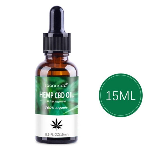 Improve Sleeping Stress Relief Massage Oil Essential Oils Natural Hemp Oil Soothes Pressure Pain Oil Scraping Foot