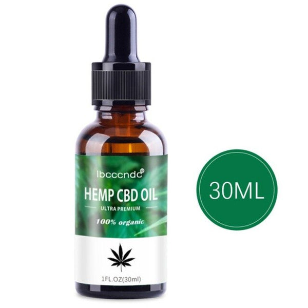 Improve Sleeping Stress Relief Massage Oil Essential Oils Natural Hemp Oil Soothes Pressure Pain Oil Scraping Foot