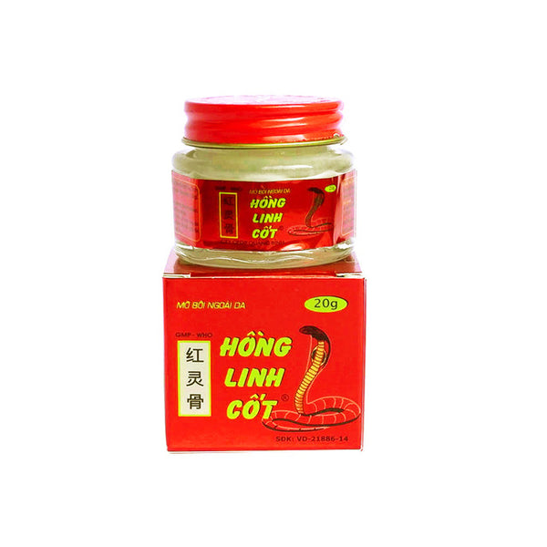 Vietnam snake venom poison balm backache back pain cream for pain Relax the body muscle star balm asterisk home healthcare