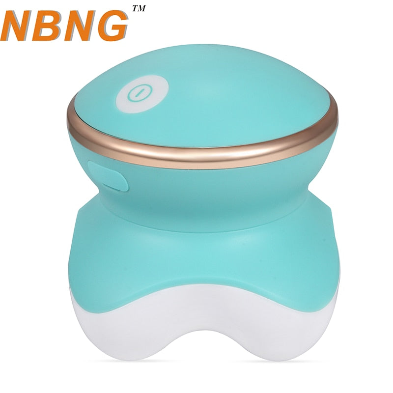 Electric massager vibration infrared massage waist neck abdomen