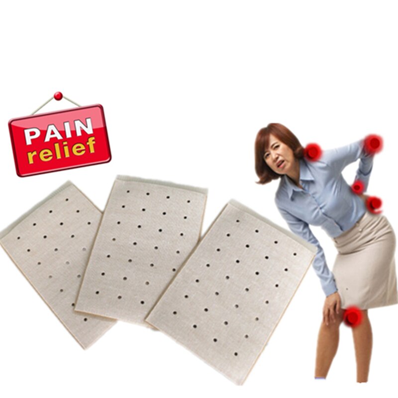 (40bags/lot) 12x18cm Quality Long-term pain relieve plaster neck pain relieveing patch