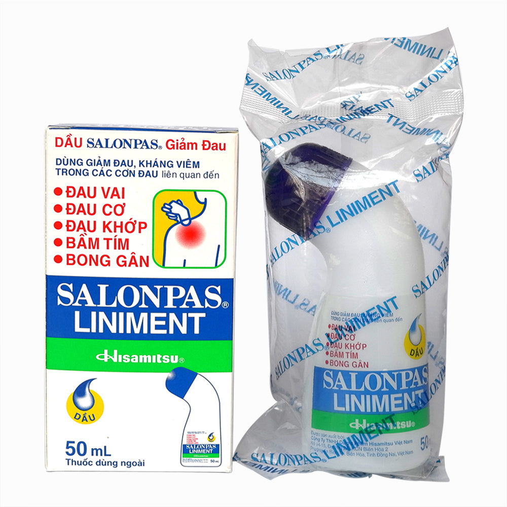 pain relieving ointment balm for Joints Pain Herbal cream Vietnam 50ml/tube frozen shoulder back neck pain killer spray