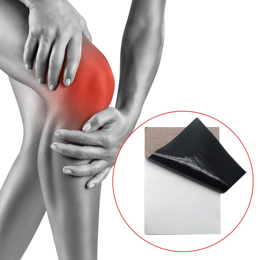 White Tiger active stickers Far-infrared patch Joint Pain Neck Pads For Arthritis Knee Joint Patch Pain Relieving