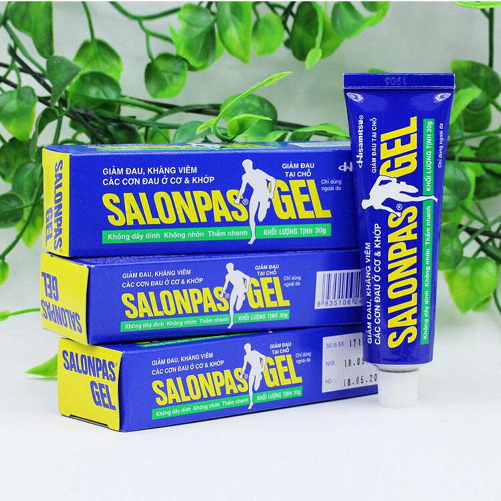 pain relieving ointment balm for Joints Pain Herbal cream Vietnam 30g/tube frozen shoulder back neck