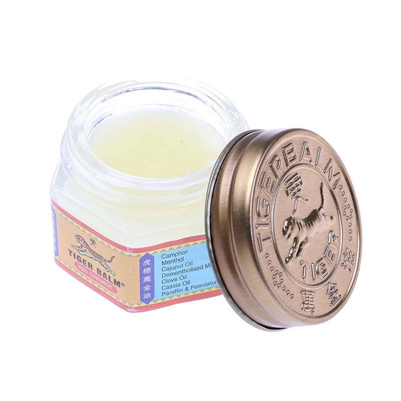 Essential Massage Body Care Oil Cream To Relieve Headaches Tiger Menthol Balm Relieving Arthritis Joint Body Pain Painkiller