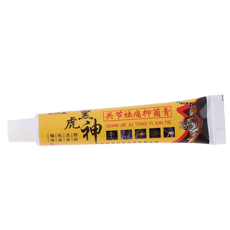 15g Neck Muscle Massage Pain Relief Analgesic Cream Suitable For Rheumatoid Arthritis Joint Pain Relief Ointment Balm Cream