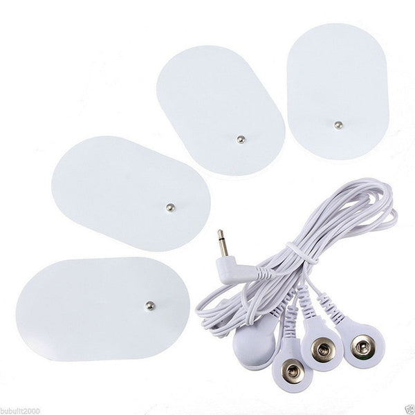 Electric Pulse muscle Neck Massager Back Cervical Vertebra Impulse Massage Acupuncture Magnetic Therapy Relief Pain patch tools