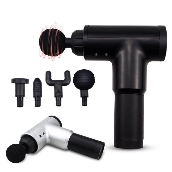 Muscle Massage Gun Deep Tissue Massager Fitness Exercise Pain Relief Electric Massager Professional Body Relaxation Fascia Gun
