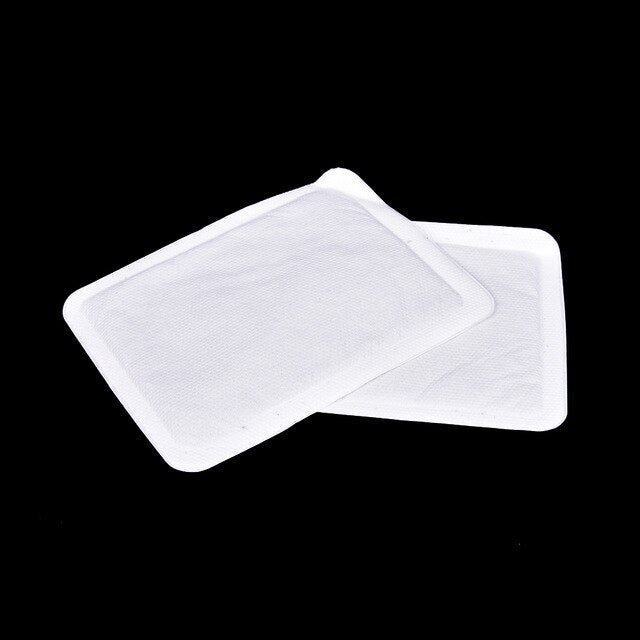 Health Care Adhesive Body Warmer Pain Relieving Patch Heat Patch 5 Pieces/lot Relieve Palace Cold Hysterospasm Menstrual Cramp