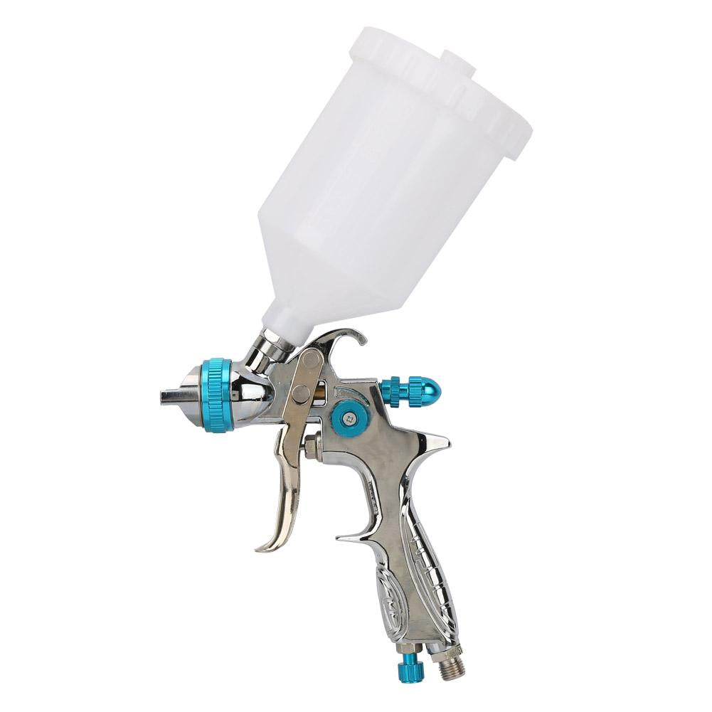 H-887 High Atomization Pneumatic Pain Spray Gun Air Painting Spray Tool 1.4mm Calibei Wholesale