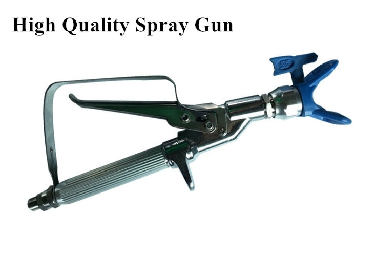 2016 New Professinal Quality Airless Spray Gun Paint Sprayer Parts airless gun spray pain gun with best  price