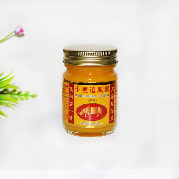 Thailand Arthritis backache analgesic joint ointment Muscle Sprain balm bruise massage itch headache back pain cream for pain